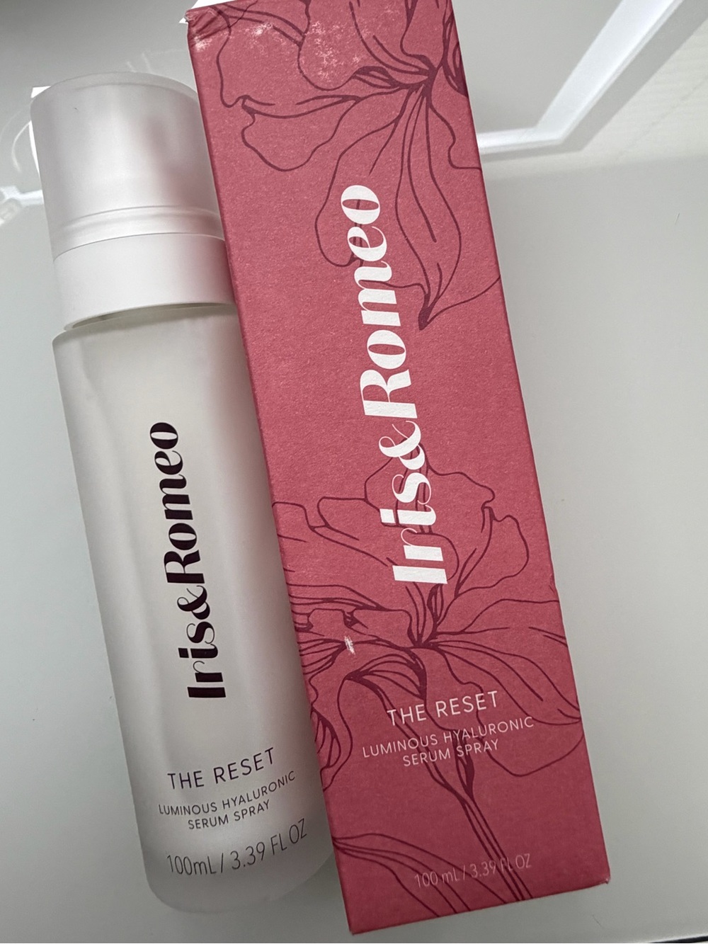 Iris & Romeo The Reset Luminous Hyaluronic